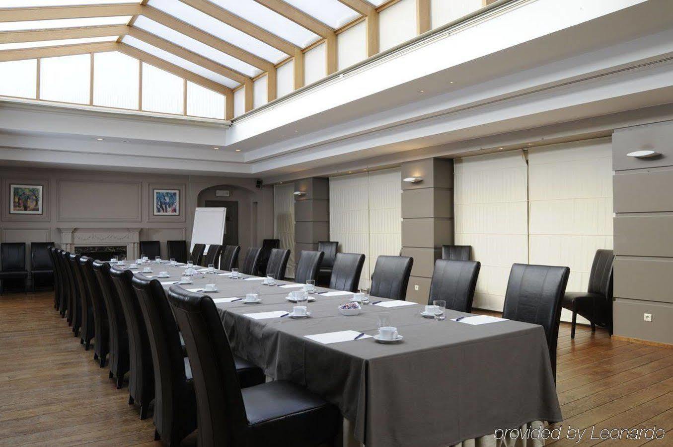 Hotel Cortina Wevelgem Einrichtungen foto